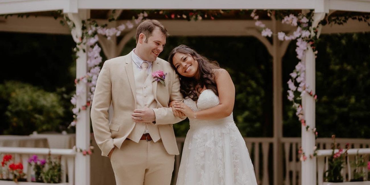 bridal dressing - anita