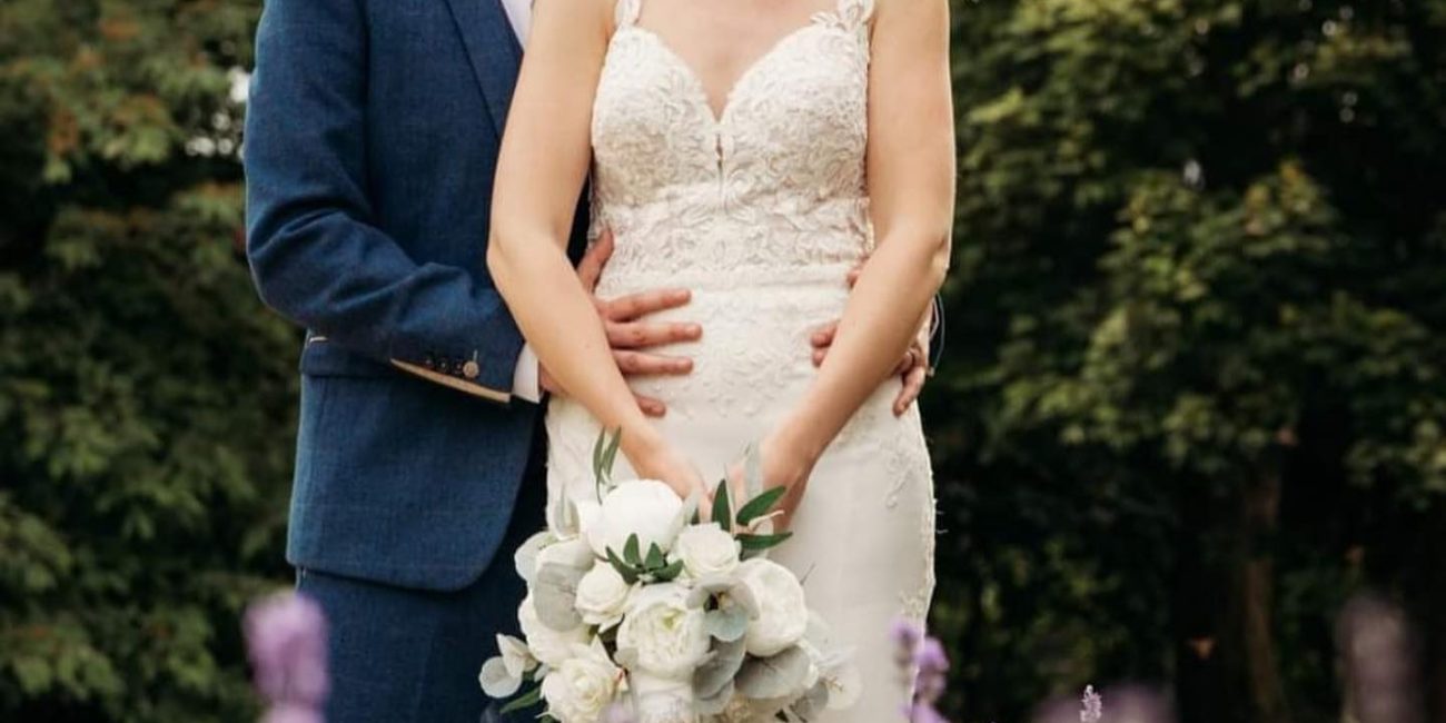Mitchell Wedding Dress Alterations