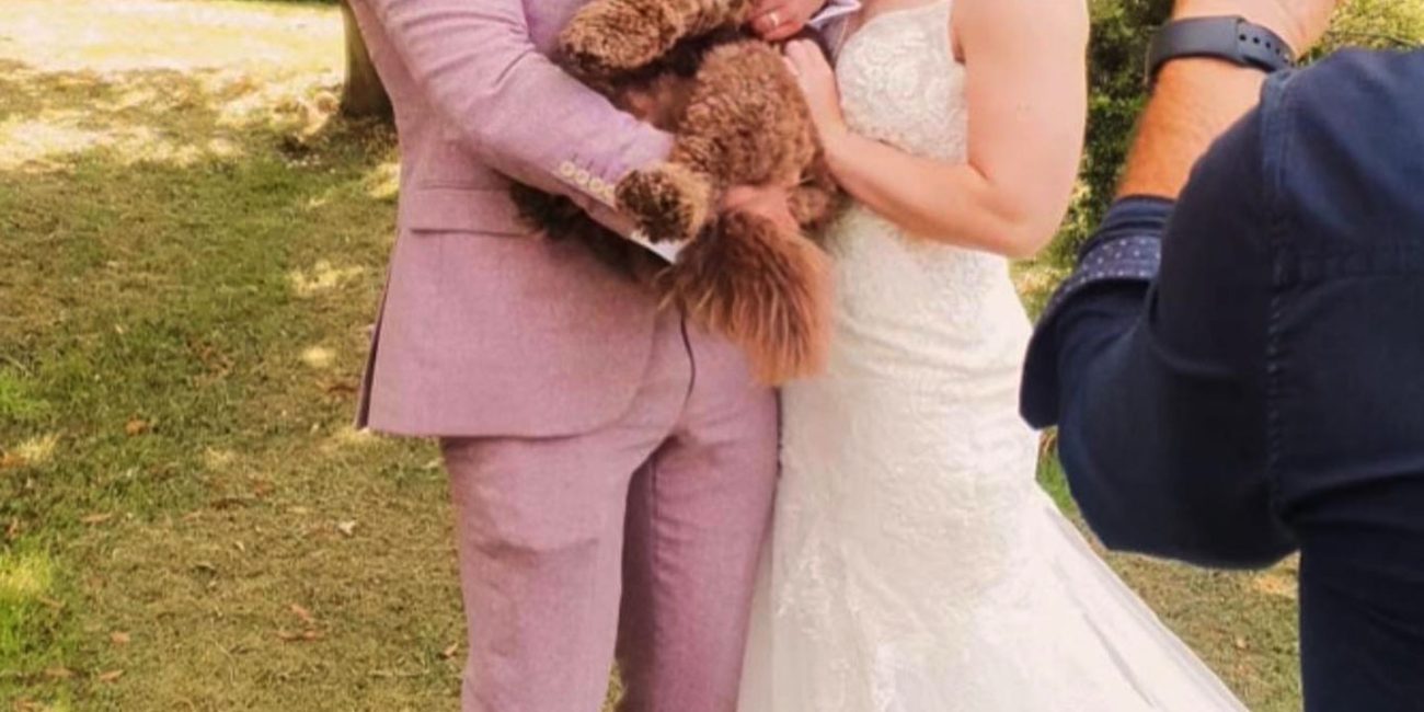 Kirsty Wedding Dress