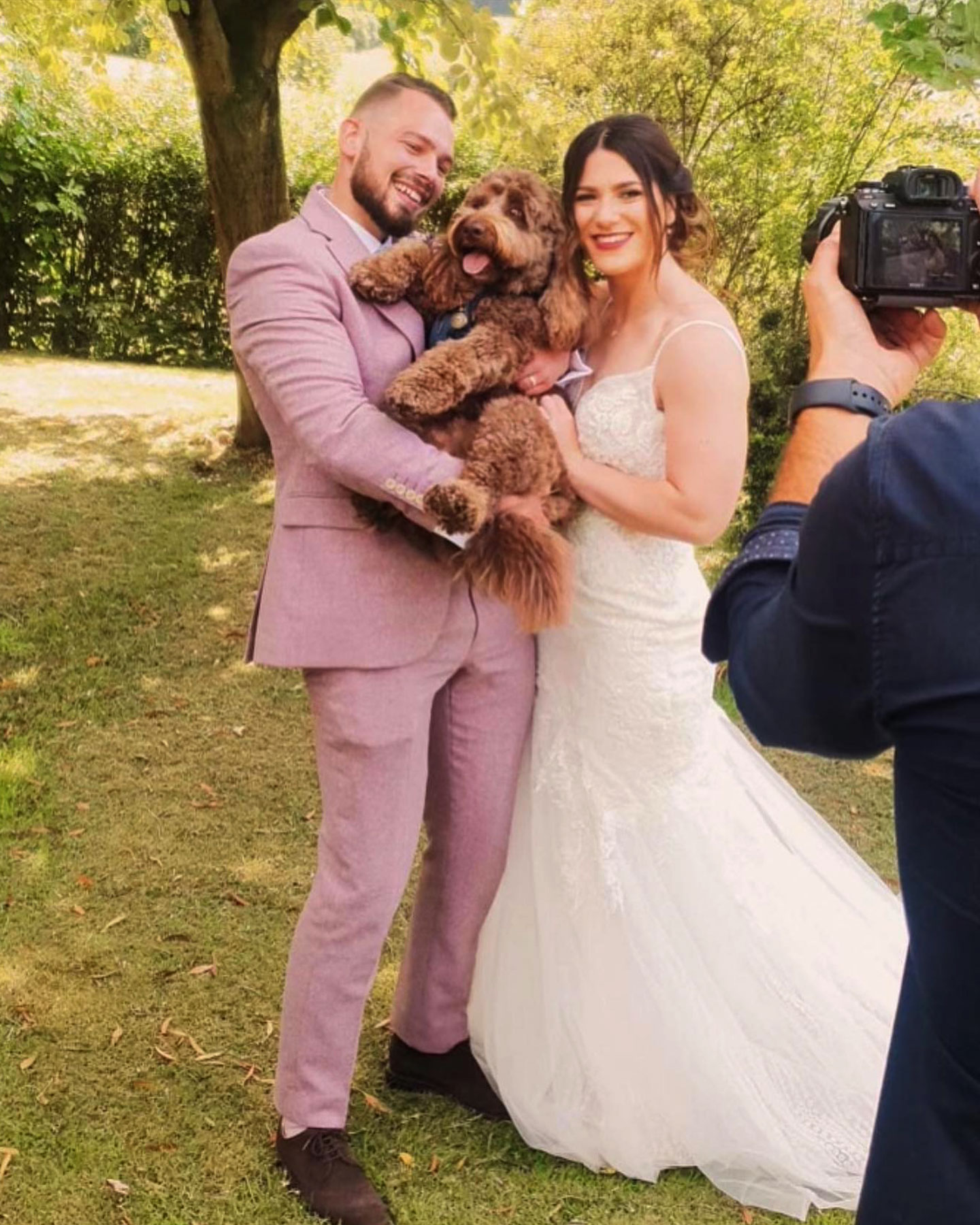 Kirsty Wedding Dress