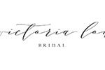 Victoria Lou bridal dress uk