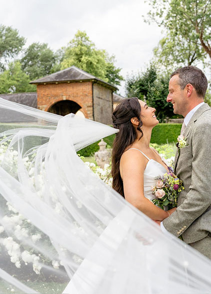 luxury bridal dress alterations